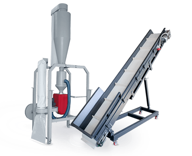 Auxiliary equipment and spare parts